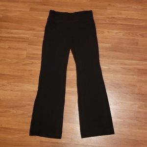 VS PINK Yoga Flare Pants